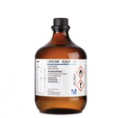 1-Butanol for liquid chromatography LiChrosolv®. CAS 71-36-3, chemical formula CH₃(CH₂)₃OH. 101988